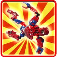 Mega Block Spider-man