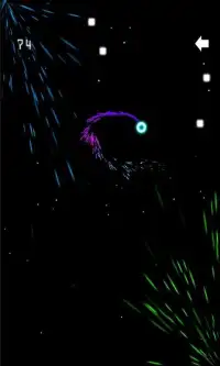 Retro Game X : Geometry Line Runner - by Cobalt Play Games Screen Shot 1