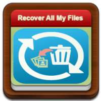 Восстановить все мои файлы