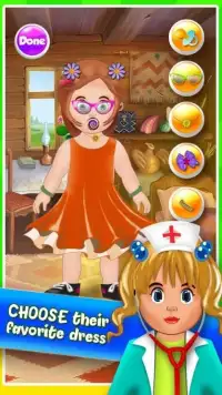 Crazy Doctor - Baby Care Screen Shot 2