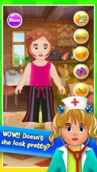 Crazy Doctor - Baby Care Screen Shot 0