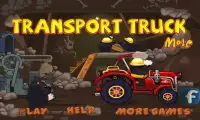Transport Truck Mole Screen Shot 4