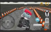 Truck Car Parking 3D Screen Shot 3