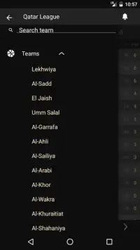 11Scores - Qatar Q-League Screen Shot 0