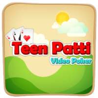 TEEN PATTI VIDEO POKER