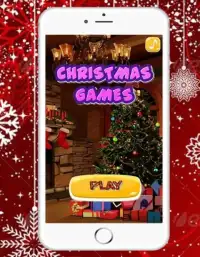 Christmas Games Screen Shot 1