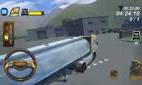 3D Truck Driving 2016 Screen Shot 3