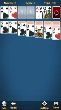 Poker 3 In 1 Screen Shot 3