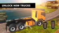 Transporter Truck Sim Screen Shot 1