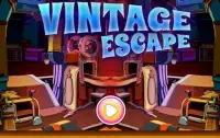 Kavi 13-Vintage Escape Game Screen Shot 1