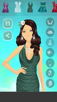 Fashion Girl Party Screen Shot 1