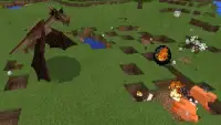 Dragons Mod for Minecraft PE Screen Shot 0