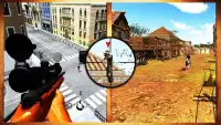 Sniper Duty 3D Screen Shot 4