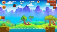Super Jungle World Of Mario Screen Shot 4