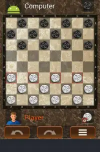 Checkers Free Screen Shot 3