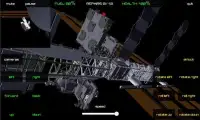 Space Shuttle MMU Simulator Screen Shot 2