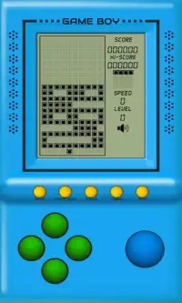 Classic Game Boy~tetris snake~ Screen Shot 2
