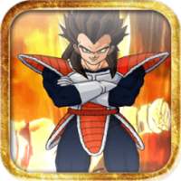 Super Goku Saiyan : Last Fight