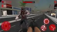 FrontLine Dubai Zombies Screen Shot 0