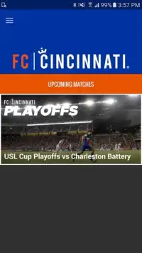 FC Cincinnati Screen Shot 3