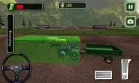 Tractor Farmer Simulator 2016 Screen Shot 0