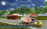 Truck Simulator Off road Drive Screen Shot 0