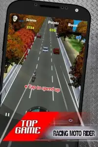 Top Game – Racing Moto Rider Screen Shot 2