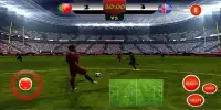 Ultimate Football Soccer 2017 Screen Shot 17