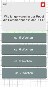 Ossiquiz - DDR Quiz Geschichte Screen Shot 5