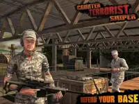 Counter Terrorist Sniper Screen Shot 9