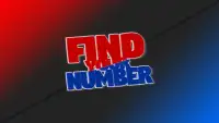 Find Your Number Screen Shot 3