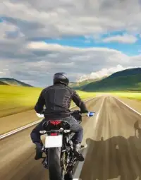 Moto Drag Racing Screen Shot 2