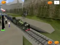 Train Driver - Simulator Screen Shot 3