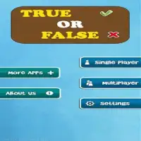 True or False Quiz Screen Shot 4