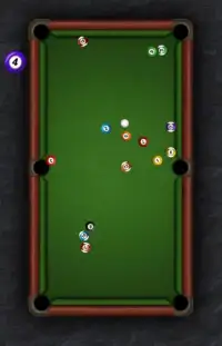 Free Style Pool Billiards Screen Shot 1