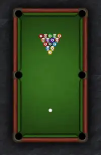Free Style Pool Billiards Screen Shot 3