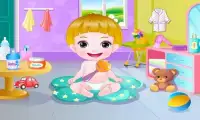 Baby Bath Fun Time HD Screen Shot 4