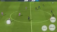 Dream Soccer League 3d 2016 Screen Shot 2