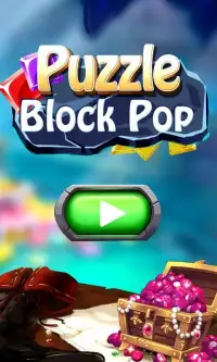 Puzzle Block Pop Screen Shot 2