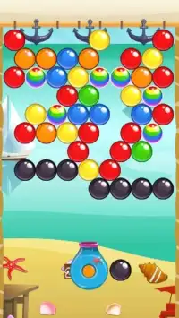 Summer Bubble Shooter Screen Shot 4