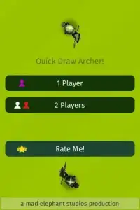 Archer - Quick Draw Showdown Screen Shot 3