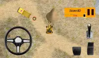 Big Sand Excavator Penylamatan Screen Shot 1