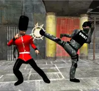 Police Fight Screen Shot 2