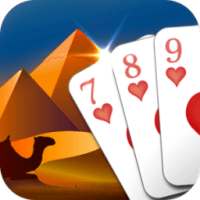 Pyramid Gin Rummy