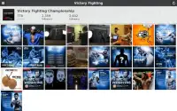 Victory Fighting - VFC Screen Shot 1