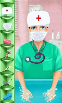 Pet Doctor And Pony Screen Shot 1