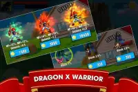 Dragon X Fighter : Dark Storm Screen Shot 0