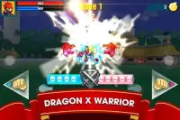 Dragon X Fighter : Dark Storm Screen Shot 2