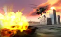 Helicopter 3D flight sim 2 Screen Shot 10