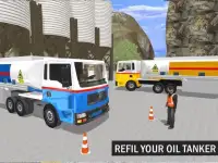 Tanker BBM Transportasi Sim Screen Shot 14